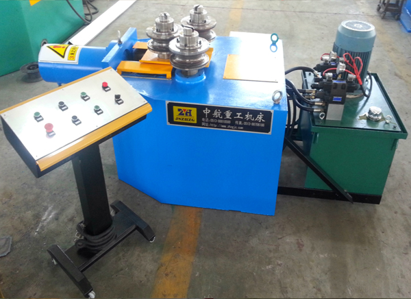 16-30A對稱式彎曲機 16-30A對稱式彎曲機