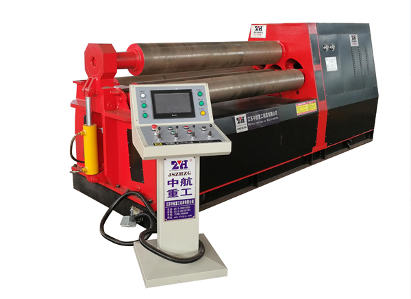 ZHW12S-(12-16)X(2000-3200)四輥卷板機 ZHW12S-(12-16)X(2000-3200)四輥卷板機