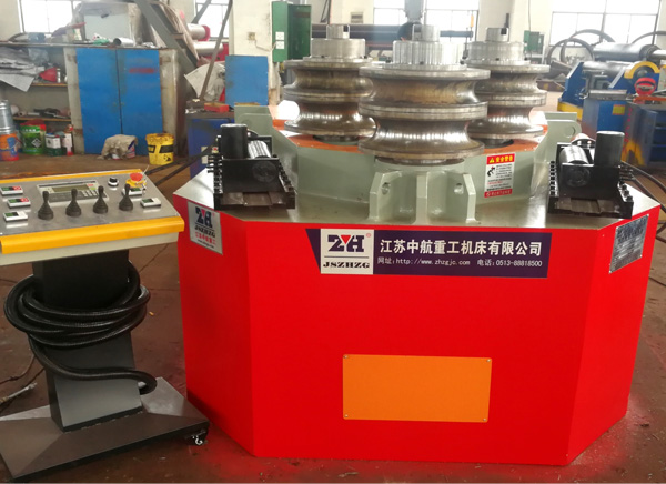 圓管型材彎曲機 圓管型材彎曲機