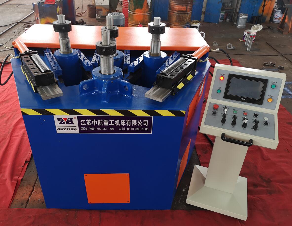 型材彎曲機與材料性能之間的關系 型材彎曲機與材料性能之間的關系