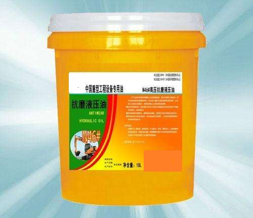 液壓油的使用有些什么標準 液壓油的使用有些什么標準